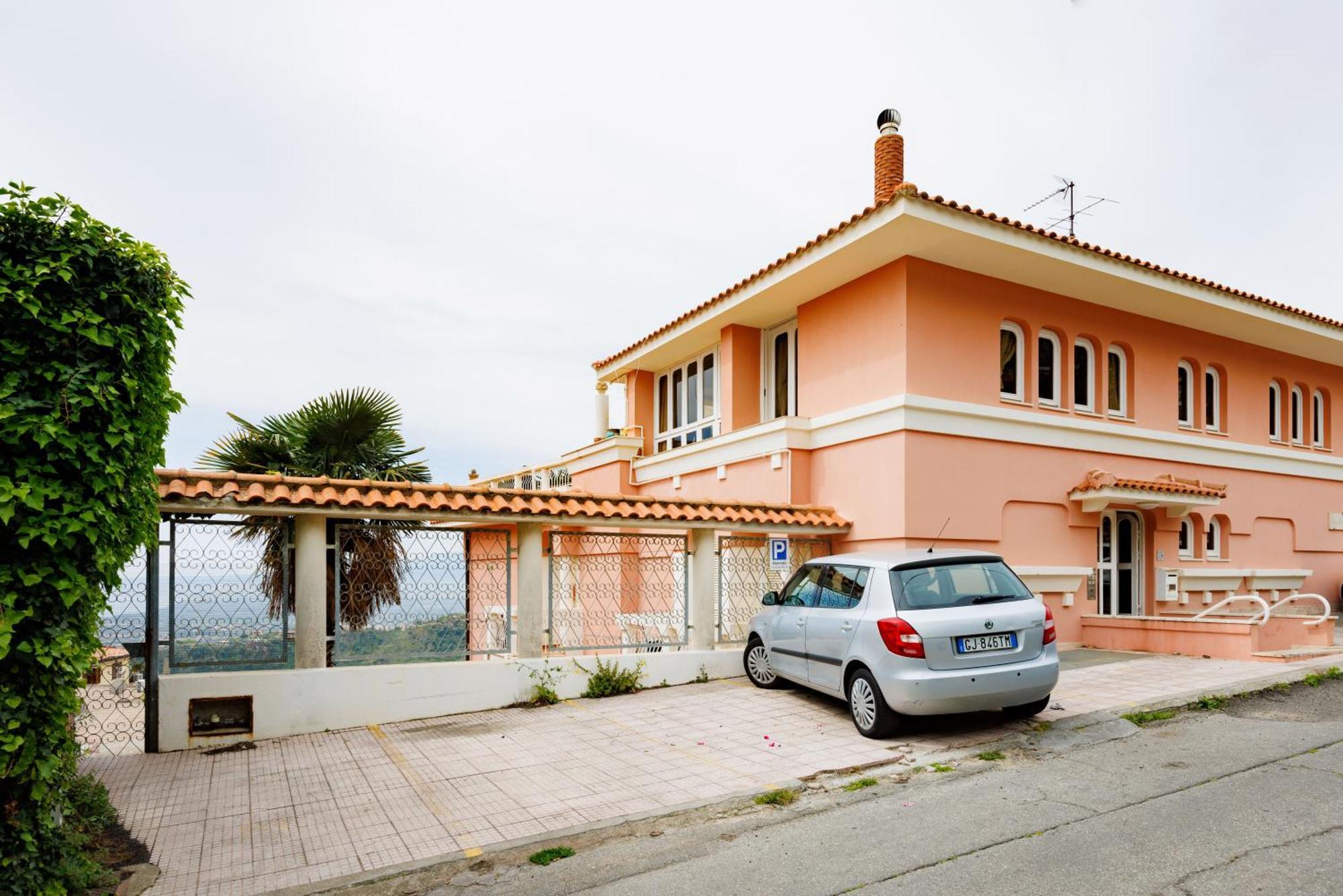 Casa Vacanze Marilyn Taormina Buitenkant foto